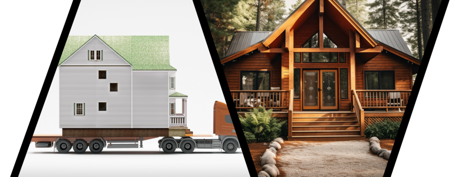 Prefabricated & Mobile Homes: There is a difference!